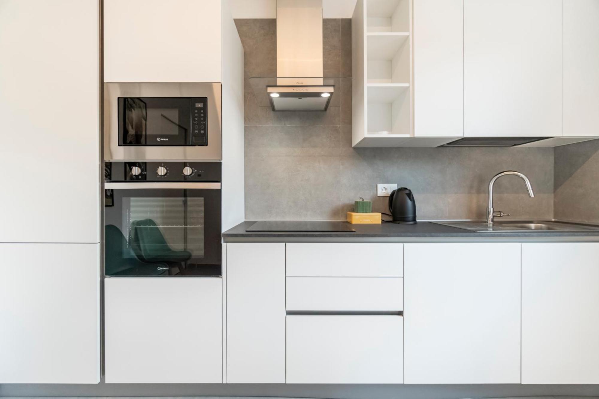 Apartamento Urban Garden Lofts By Blue Velvet Livings Milán Exterior foto
