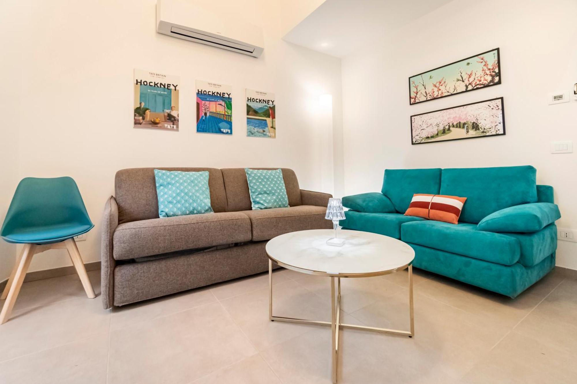 Apartamento Urban Garden Lofts By Blue Velvet Livings Milán Exterior foto