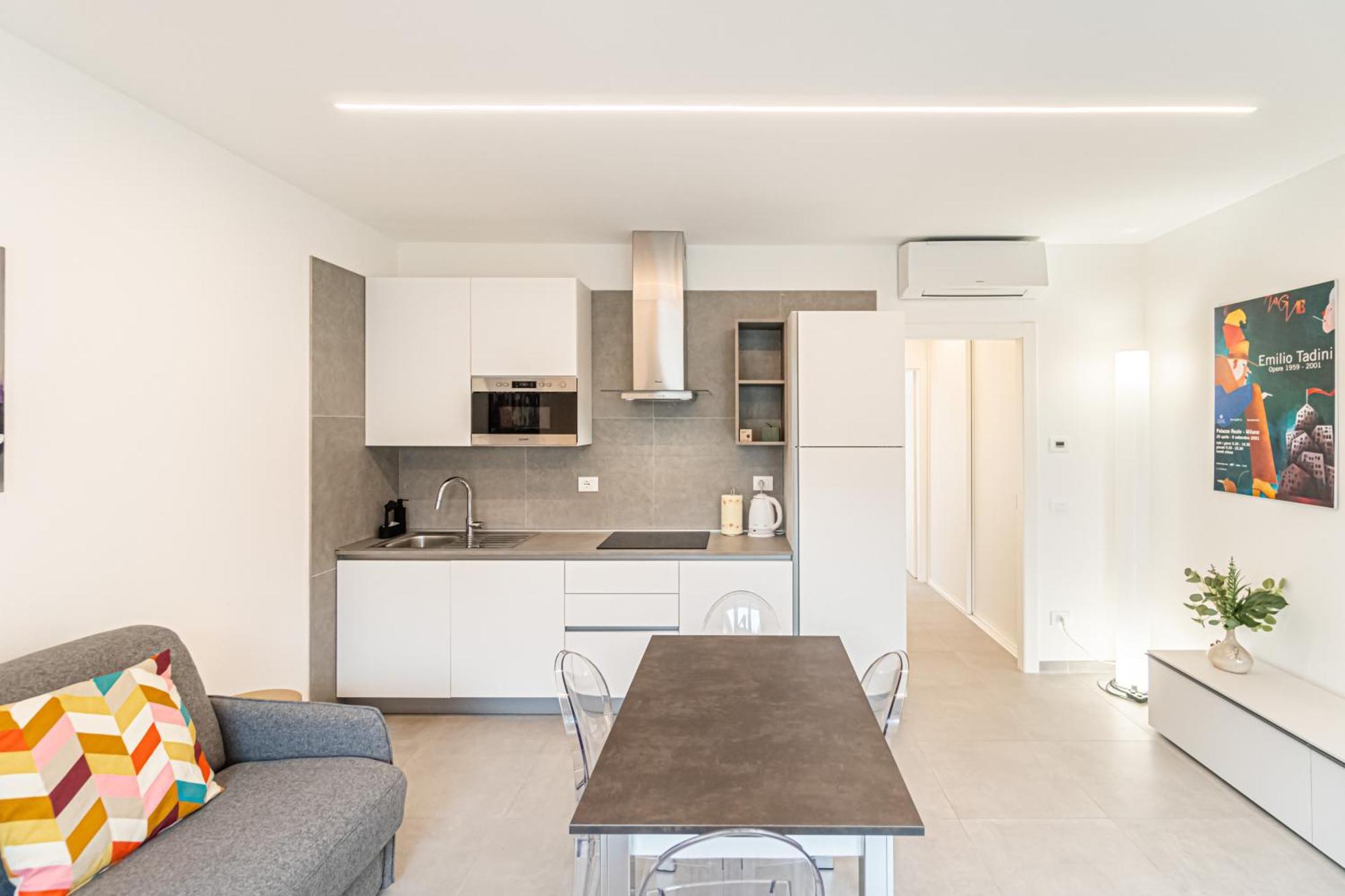 Apartamento Urban Garden Lofts By Blue Velvet Livings Milán Exterior foto